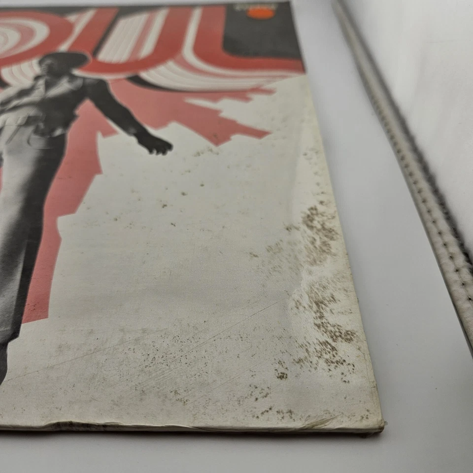 Soul The Right On Sounds of Today - Vinyl Lp - Sealed - Marvin Gaye - Image 4 of 4