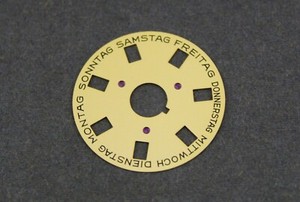 rolex 3055