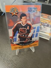 1990-91 Pro Set - #346 Doug Wilson