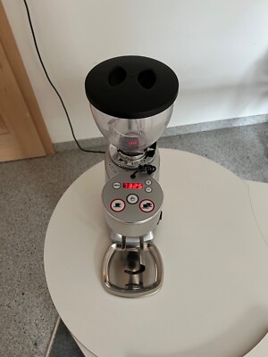 Mazzer Luigi  Kaffeemühle elektrisch gebraucht.