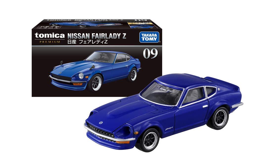Takara Tomy Tomica Premium 09 Nissan Fairlady Z Tm11417 for