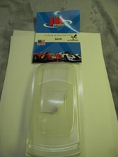 1/24 SCALE CLEAR 4 " NAT W. "M" TYPE .010" SLOT BODY BY JK PRODUCTS JK705292B