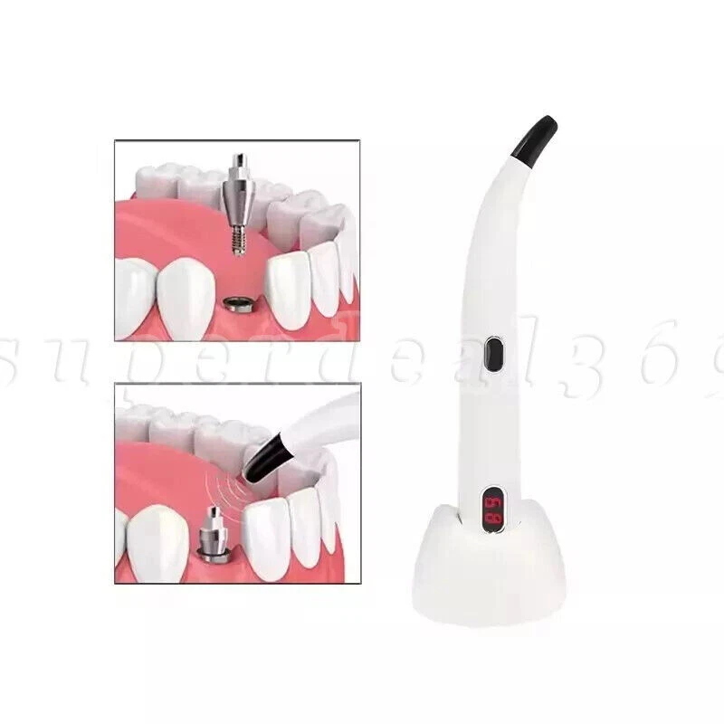 Dental Implant System Surgical Motor Touch Screen /Monitor Osseointegration ns - Imagem 3 de 4