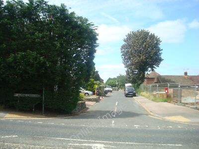 Foto 12x8 McAlpine Crescent, Loose Boughton Green\/TQ7651 um 2010