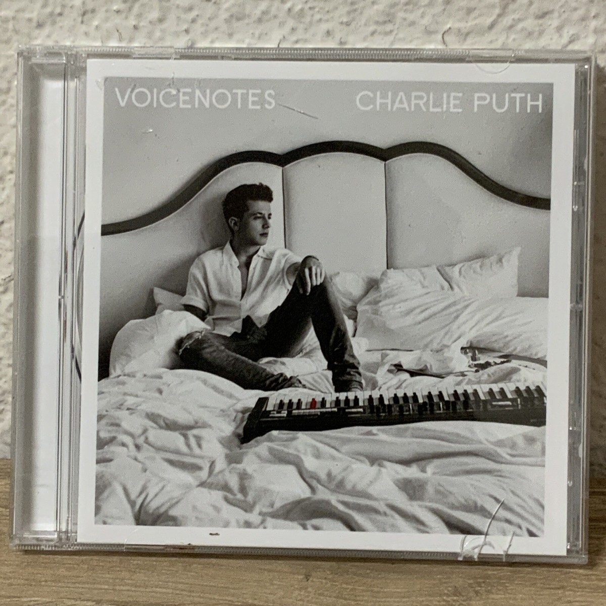 LPレコード Voicenotes Charlie Puth Amazon.com: Voicenotes: CDs & Vinyl