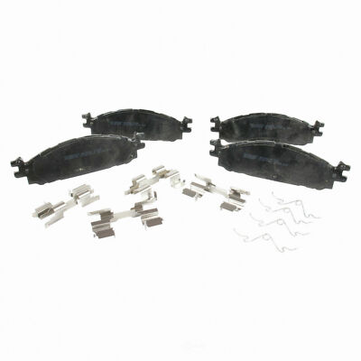 OEM Motorcraft Front Disc Brake Pad Set BR-1508-A | eBay