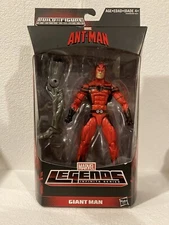 Hasbro Marvel Legends 2015 Ant-Man Ultron BAF Series Giant Man Action Figure