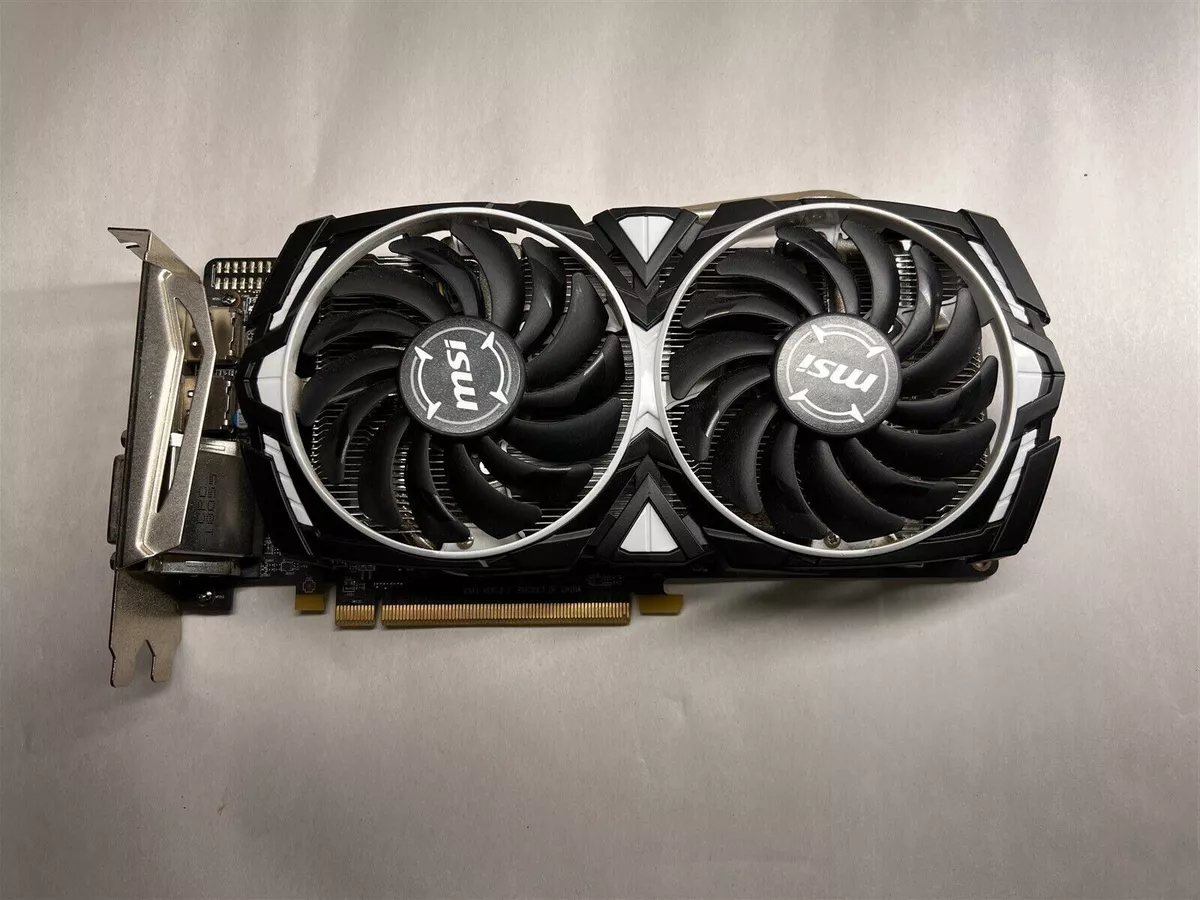 MSI Radeon RX570 8GB