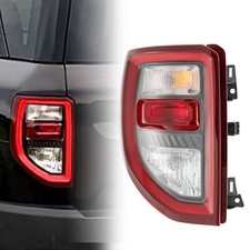 For 2021-2023 Ford Bronco Sport Rear Light Left Driver Side Led Tail Light
