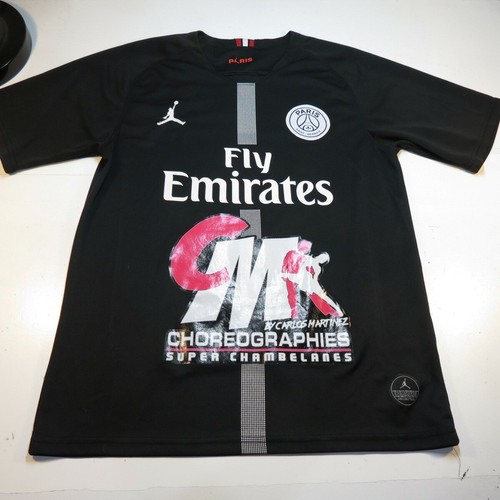 jumpman soccer jersey