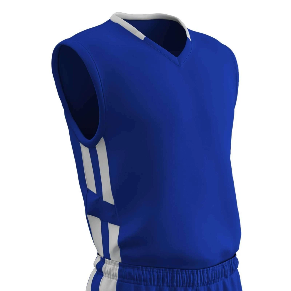NEW Champro WOMEN S Dri Gear Muscle Basketball Jersey All Colors Sizes BBJ9W