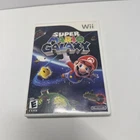 Super Mario Galaxy | For Nintendo Wii (2007) Tested Working