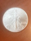 2003 1 oz Silver American Eagle (Brilliant Uncirculated)