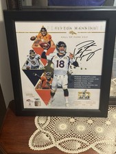 Peyton Manning Cards, Rookie Cards and Memorabilia Buying Guide 65