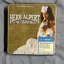 Collector's Edition/Herb Alpert  The Tijuana Brass  2008, 3 CD's, Madacy NIP