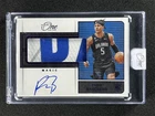 2022-23 Panini One And One Paolo Banchero Rookie RC Jersey Patch Auto RPA /35