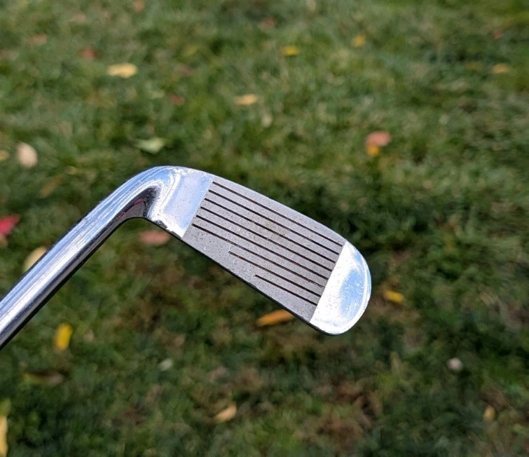 Wilson Staff Gene Sarazen Grandmaster Collection Putter 36 In Right Hand Vintage - Image 2 of 4