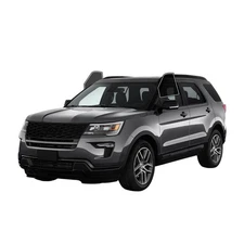 PreCut Film Front Two Door Windows Any Tint Shade % For Ford Explorer 2011-2019
