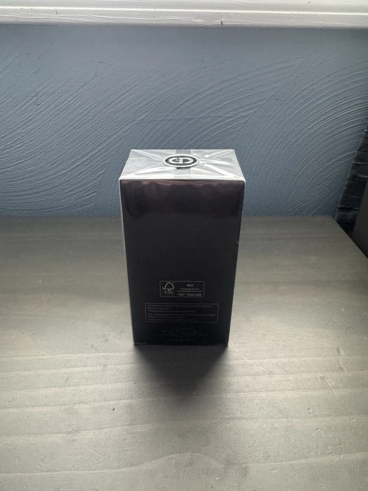 Dior Homme INTENSE 3,4 OZ Eau De Parfum Hombre - NUEVO CON CAJA SELLADA 100 ML Colonia Foto 3 de 4