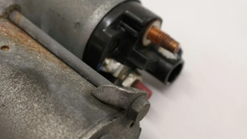 雪佛兰 EQUINOX 启动电机 2.4L 升 08 09 10 11 12 13 14 15 16 17 原始设备制造商 — 第 2/4 张图片