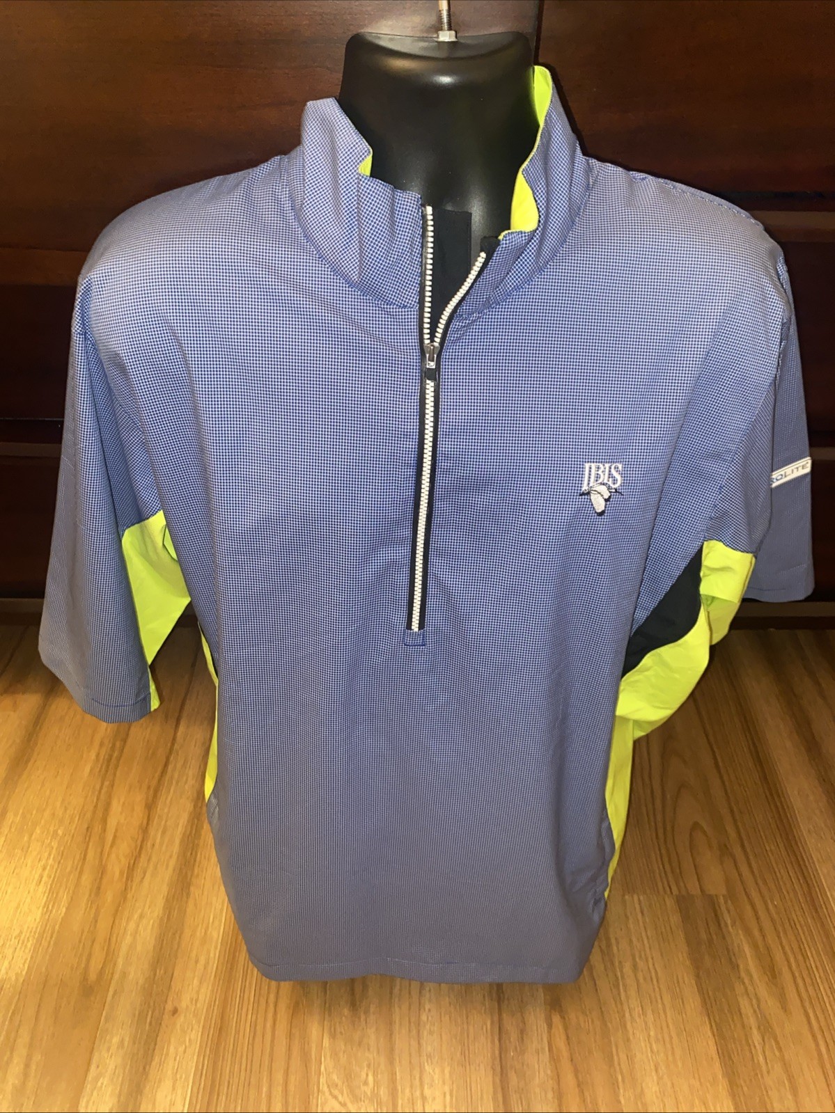1/2 Zip Dryjoys Pullover