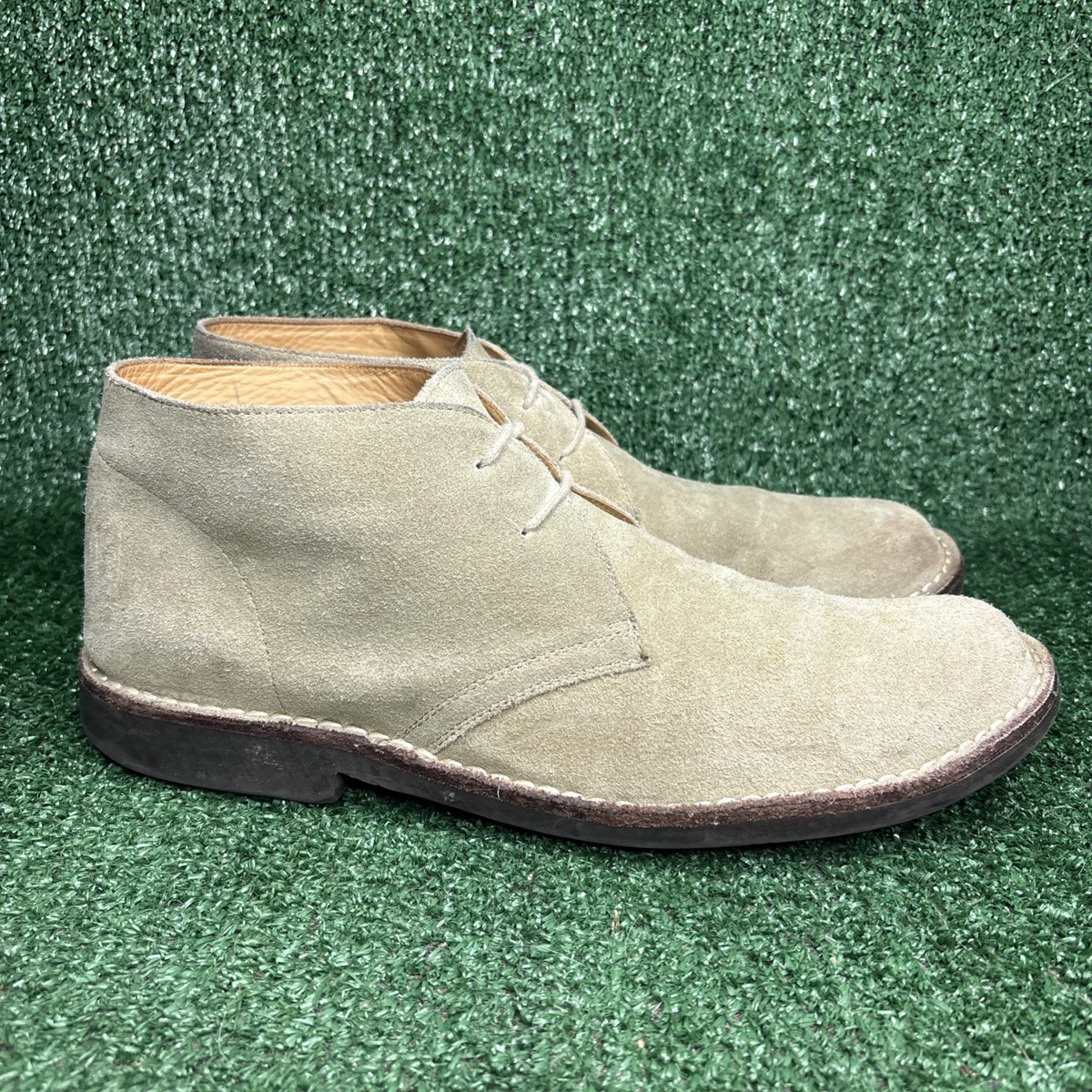 Brooks Brothers Suede Boots for Men for sale | eBay display picture 2
