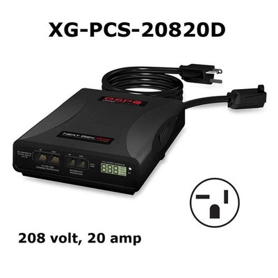 ESP Next Gen Surge Protector/Power Monitor/Noise Filter (Model # XG-PCS-20820D)