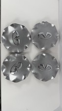 2006-2007 Infiniti M35 M45 Set Of 4 Wheel Center Caps Hubcaps Part 40315 Eh010