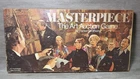 Masterpiece The Art Auction Game 1970 Parker Brothers  Vintage