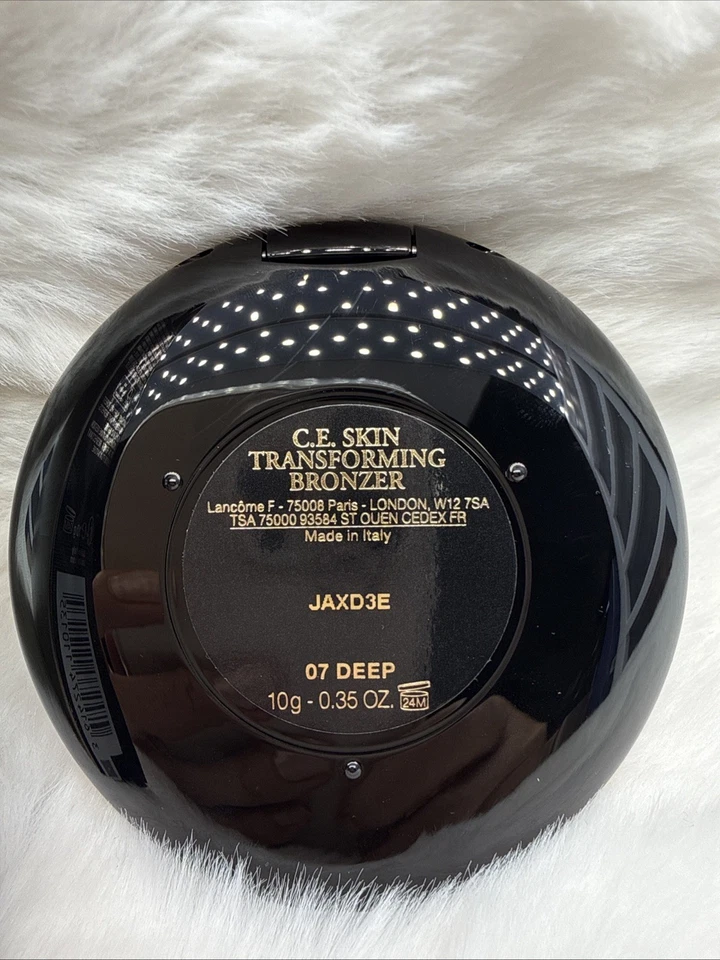 LANCOME Teint Idole Ultra Wear C.E. Bronceador transformador de piel 07 DEEP 10 g - Nuevo en caja Foto 4 de 4