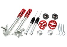 TA TECHNIX DEEP VERSION GEWINDEFAHRWERK FÜR BMW 3ER E30 COUPE + LIMOUSINE 82-91