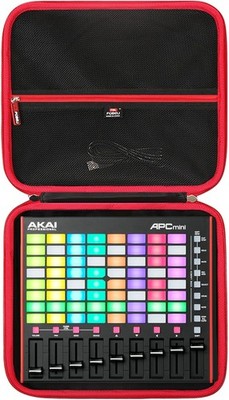 Hard Carrying Case for AKAI Professional APC Mini MK2 / MPD218 / Midimix USB MID