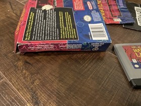 Virtual Boy Wario Land Nintendo Virtual Boy 1995 Complete Original Authentic CIB