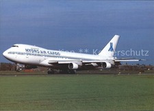 Aircraft Civil Hydro Air Boeing 747-258C ZS-OOS c/n 21190/272