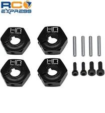 Hot Racing Losi 22s Sprint Aluminum 12mm Wheel Hex Hubs LTTSP1001