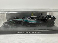 Mercedes AMGMercedes AMG No12 2025 4th place Australian GP Spark 1/43 Minicar