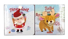 Paket 2 Bände Meine Puppenbücher: Die Babys: Baby Rentier; Weihnachtsmann