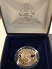 1999 Susan B. Anthony Proof Dollar with COA and Box — photo 9
