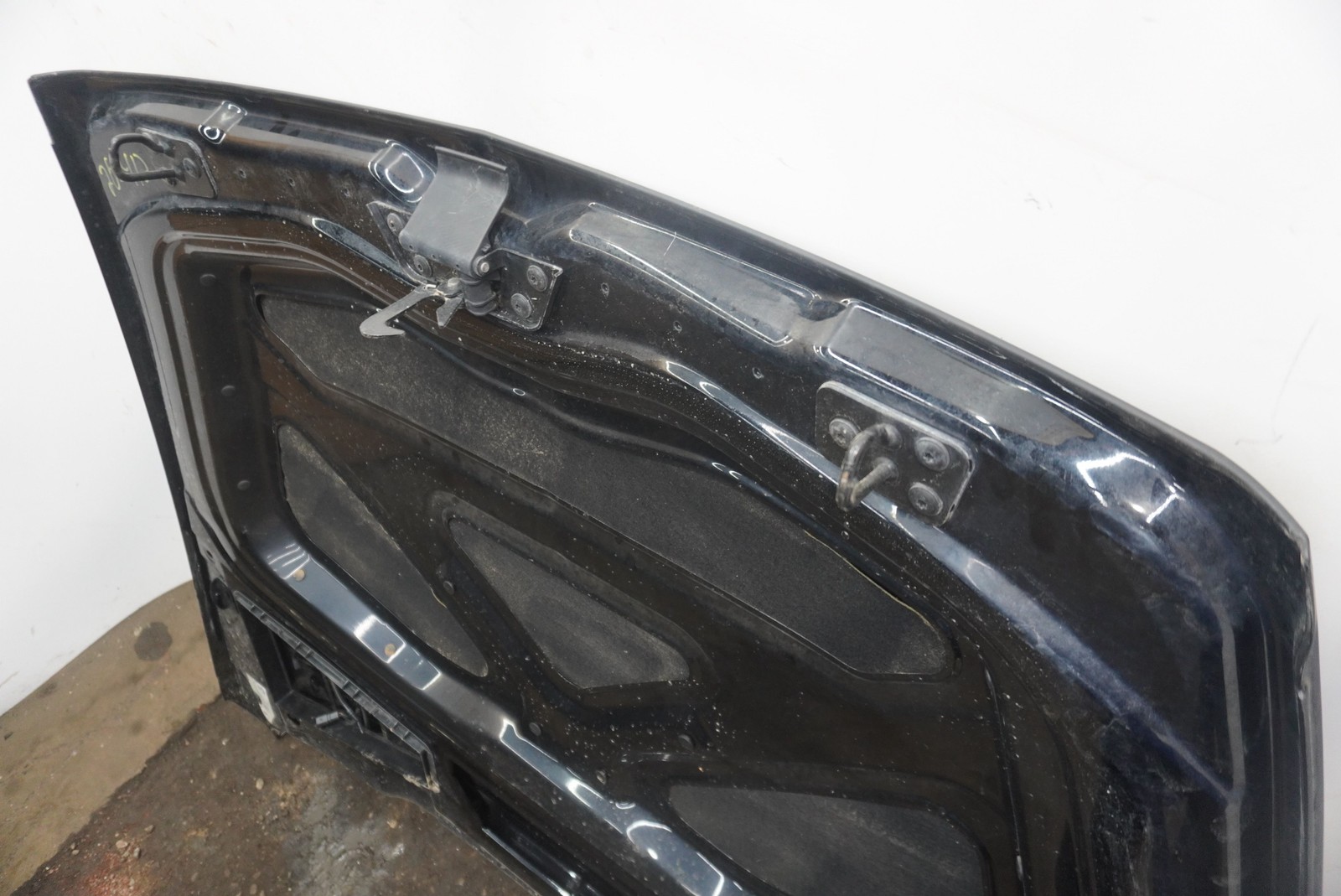 Bentley Continental GT Speed 2011-2018 Front Hood P/N 3W0823031AD