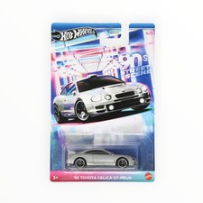 Hot Wheels '95 Toyota Celica GT-Four 4/5 - 2025 '90s Street Scene A