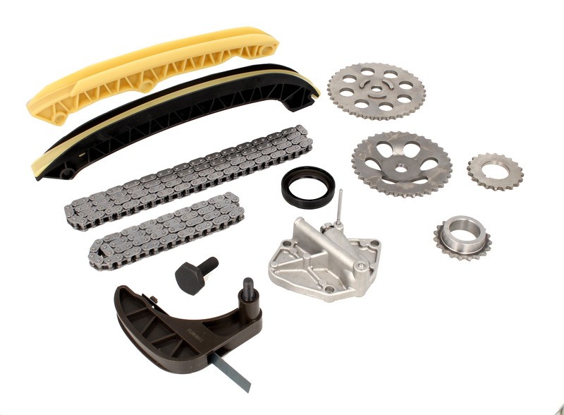 SKF Steuerkettensatz VKML 81003 für BMW (BRILLIANCE) VW - Bild 5