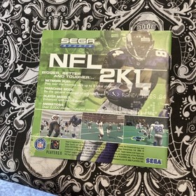 NHL 2K (Sega Dreamcast, 2000)