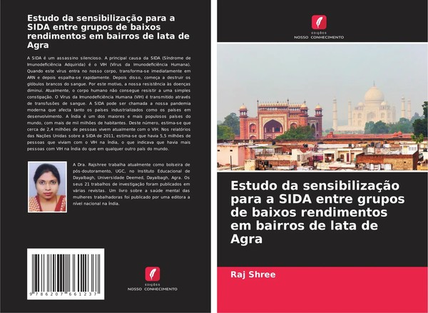 Raj Shree | Estudo Da SensibilizaçãO Para A Sida Entre Grupos De Baixos...-image