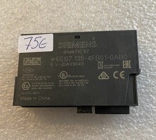Siemens SIMATIC S7 6ES7 135-4FB01-0AB0