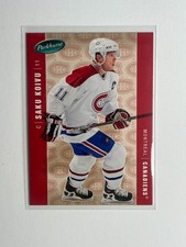 2005-06 Parkhurst - Saku Koivu #249