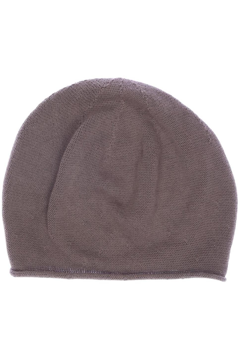 APL Cappello berretto LOEVENICH donna copricapo berretto taglia ONESIZE marrone #46k0a87