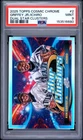 6680 Ichiro Ken Griffey Jr 2025 Topps Cosmic Chrome #DSC-2 Star Clusters PSA 9