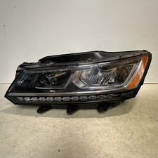 2016 - 2019 Volkswagen Passat Driver Left Lh Led Headlight Wo Cornering Oem 2016 - 2019 Volkswagen Passat Driver Left Lh Led Headlight Wo Cornering Oem