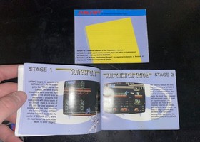 Batman & Return of the Joker para NES Aut&eacute;ntico Nintendo Limpio/Probado 