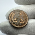 Un Centavo Mexico 1946 COIN — photo 5